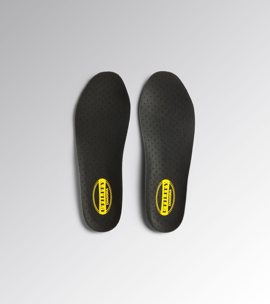 Diadora Insole Curly Pu Foam Black Winter Sky