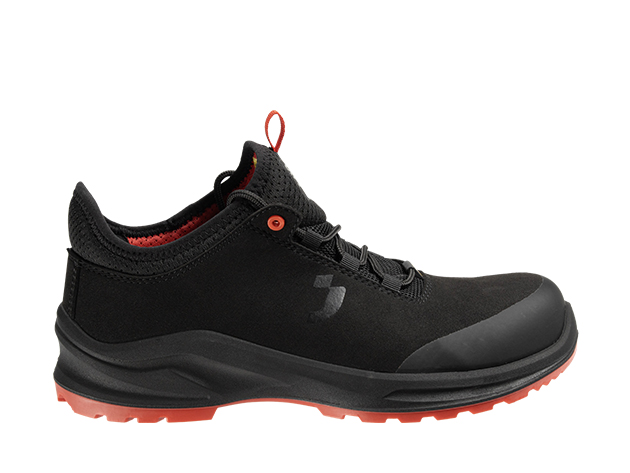 Safety Jogger Modulo S3S Low Black Werkschoenen