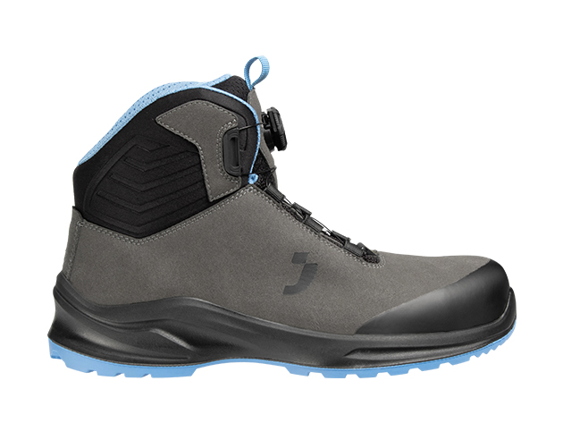 Safety Jogger Modulo S3S Mid Tls Grey Werkschoenen