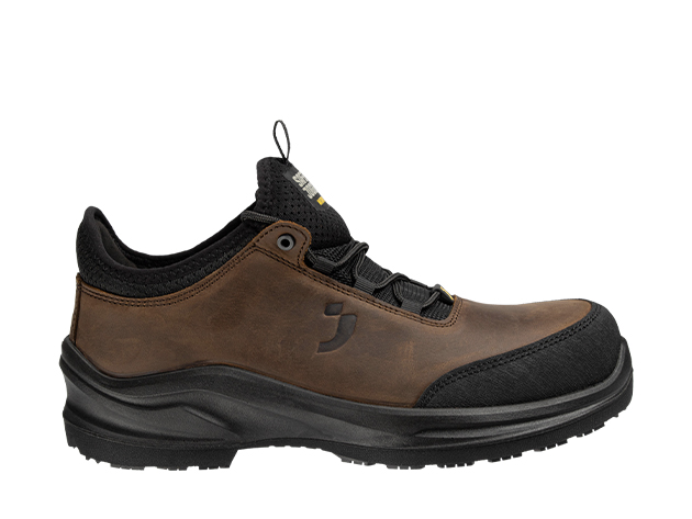Safety Jogger Modulo Lea S3S Low T Brown Werkschoenen