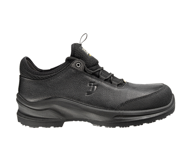 Safety Jogger Modulo Le S3S Low Tg Black Werkschoenen