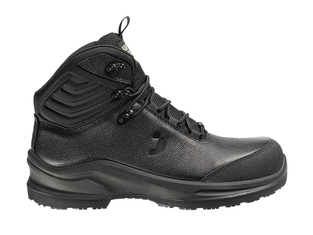 Safety Jogger Modulo Le S3S Mid Tg Black Werkschoenen