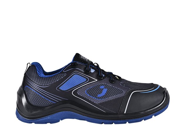 Safety Jogger Flow S1P Low Blue Werkschoenen