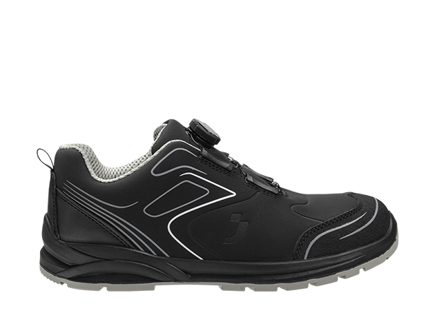 Safety Jogger Cador S3 Low Tls Black Werkschoenen