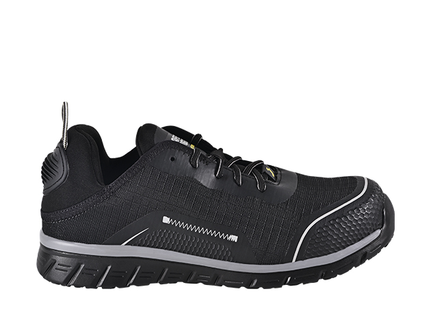 Safety Jogger Ligero2 S1P Low Black Werkschoenen