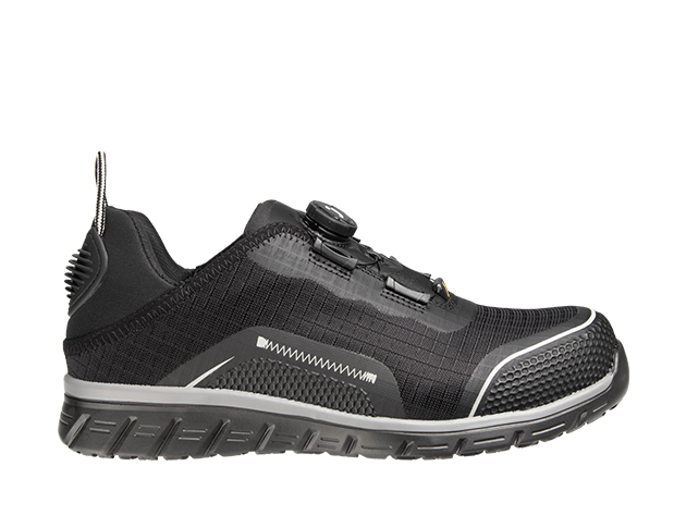 Safety Jogger Ligero2 S1P Low Tls Black Werkschoenen