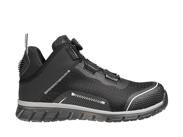 Safety Jogger Ligero2 S1P Mid Tls Black Werkschoenen