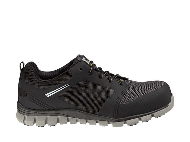Safety Jogger Ligero Black Werkschoenen