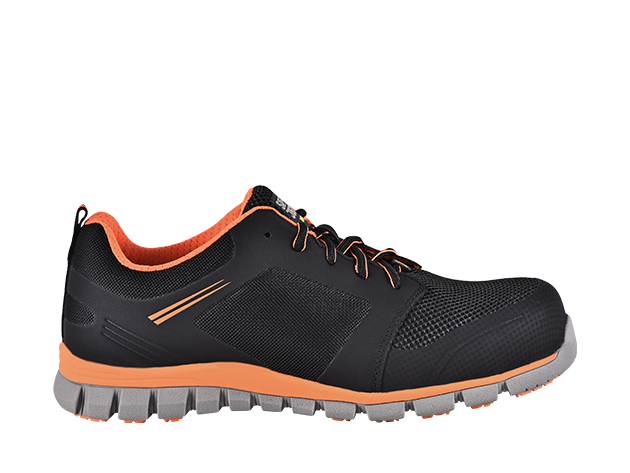 Safety Jogger Ligero Orange Werkschoenen