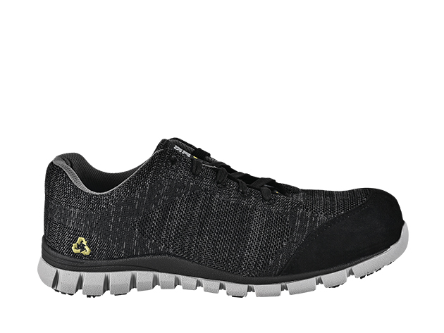 Safety Jogger Morris Black Werkschoenen
