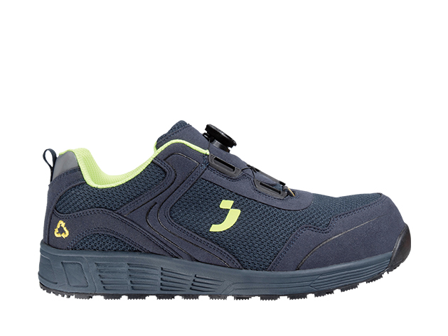 Safety Jogger Ecolobi S1P Low Tls Blue Werkschoenen