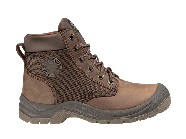 Safety Jogger Dakar Brown Werkschoenen
