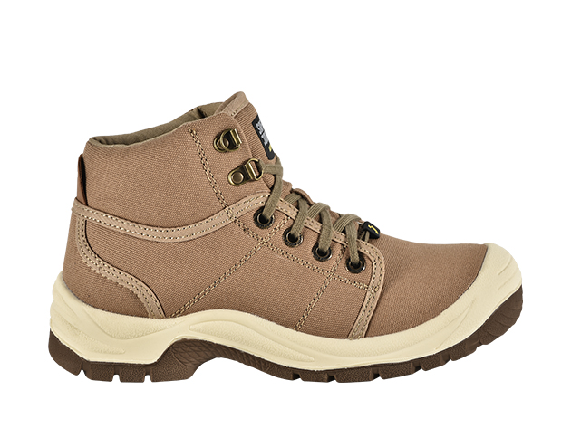 Safety Jogger Desert Beige Werkschoenen