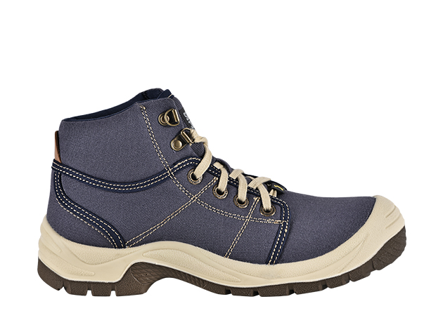 Safety Jogger Desert Navy Werkschoenen
