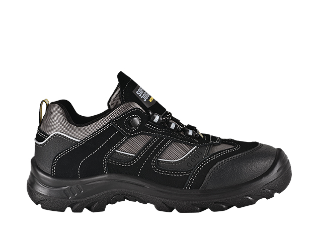 Safety Jogger Jumper Black Werkschoenen