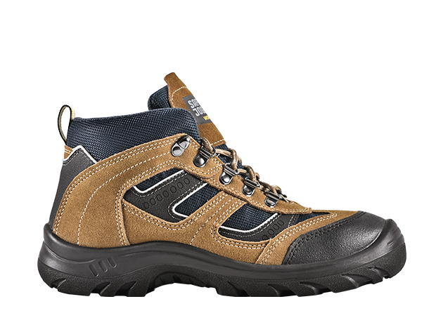 Safety Jogger X2000 Black Werkschoenen