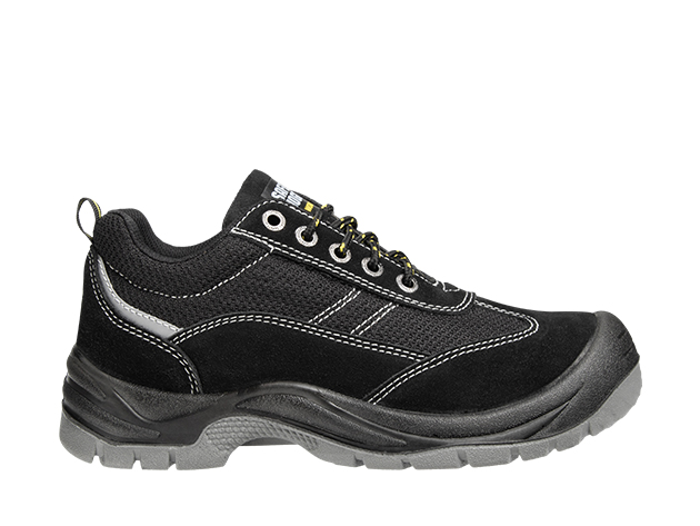 Safety Jogger Gobi Black Werkschoenen