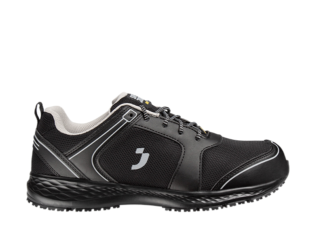 Safety Jogger Balto Light Grey Werkschoenen