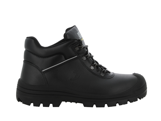 Safety Jogger Construboy S3 Mid Black Werkschoenen