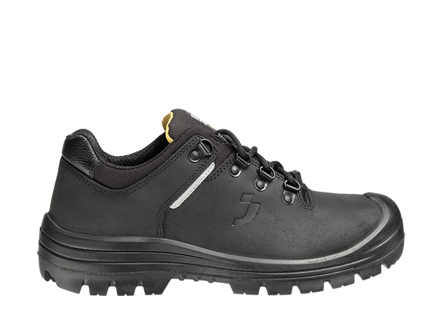 Safety Jogger Vesuvio S3 Low Black Werkschoenen