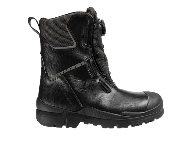 Safety Jogger Hekla Winter S7S Tls Black Werkschoenen