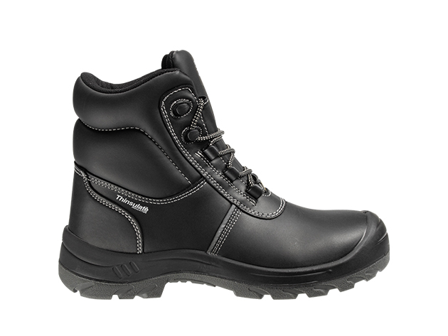 Safety Jogger Aras Black Werkschoenen