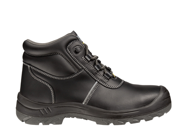 Safety Jogger Eos Black Werkschoenen