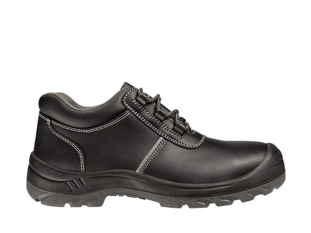 Safety Jogger Aura Black Werkschoenen