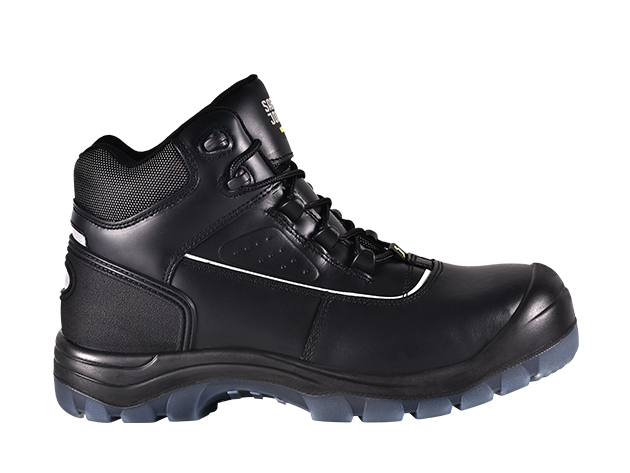 Safety Jogger Cosmos Black Werkschoenen