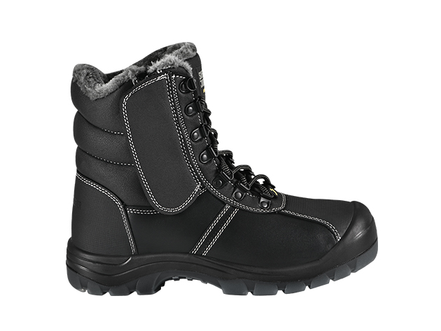 Safety Jogger Nordic Black Werkschoenen