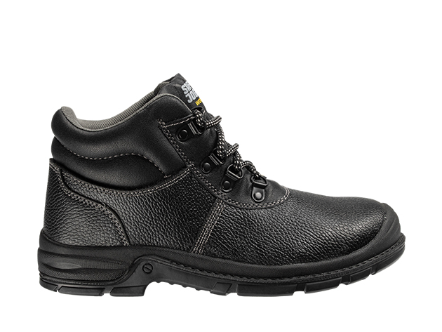 Safety Jogger Bestboy259 Black Werkschoenen