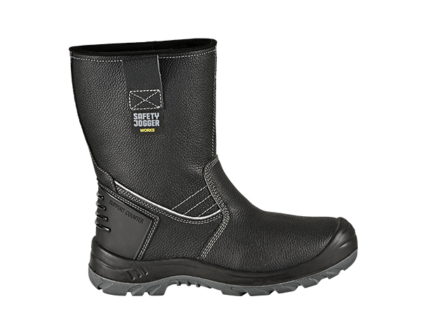 Safety Jogger Bestboot Black Werkschoenen