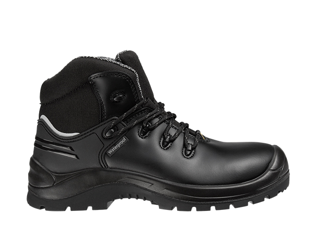 Safety Jogger X430 Black Werkschoenen
