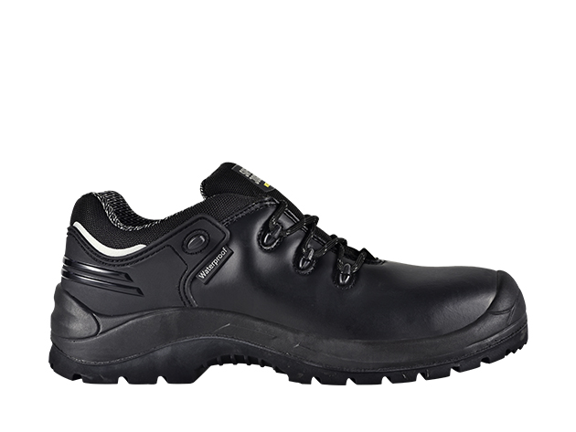 Safety Jogger X330 Black Werkschoenen