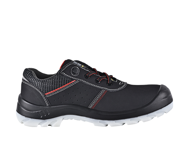Safety Jogger Vallis Grey Werkschoenen