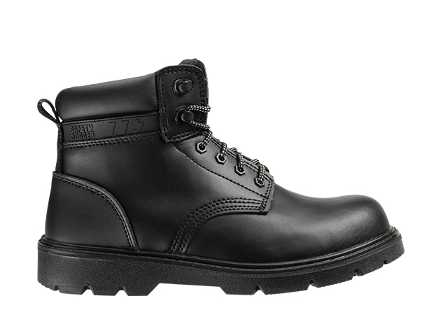 Safety Jogger X1100N Black Werkschoenen