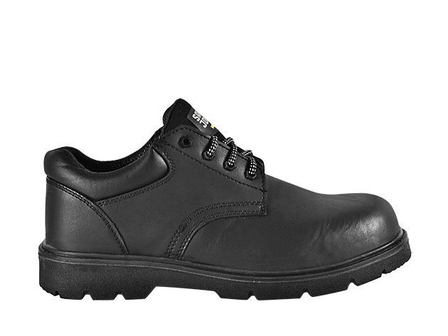 Safety Jogger X1110 Black Werkschoenen