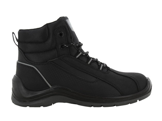 Safety Jogger Elevate Black Werkschoenen