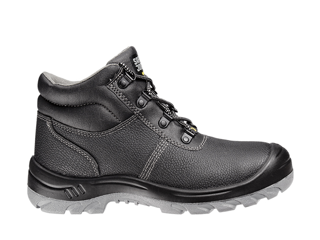 Safety Jogger Bestboy Black Werkschoenen