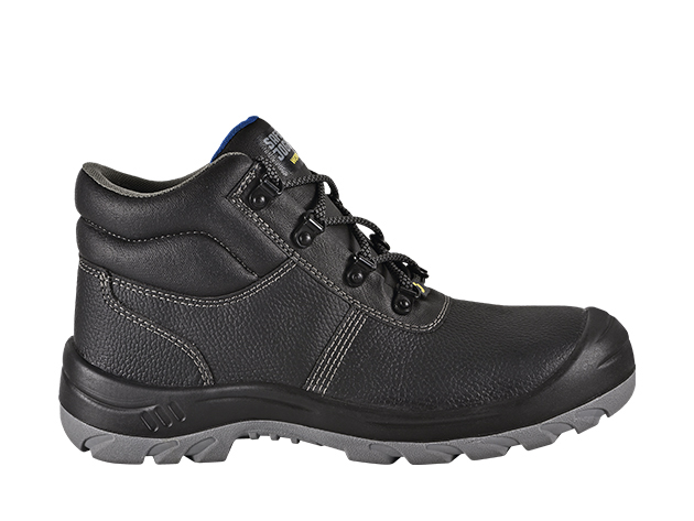 Safety Jogger Bestboy Metalfree S3 Black Werkschoenen