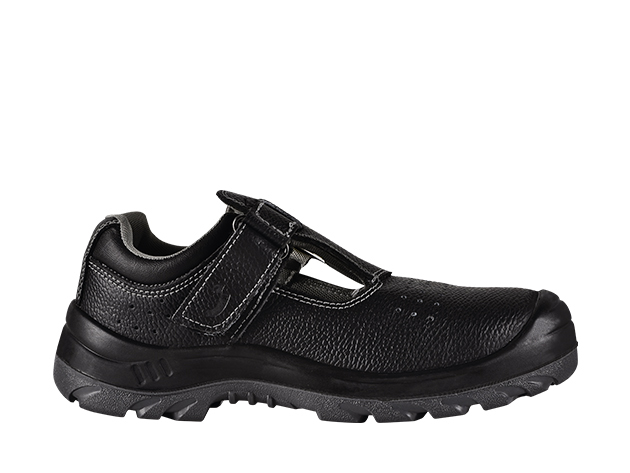 Safety Jogger Bestsun S1P Black Werkschoenen