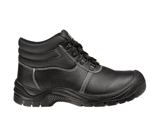 Safety Jogger Safetystar Black Werkschoenen