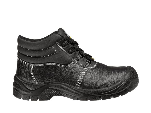 Safety Jogger Safetyboy Black Werkschoenen