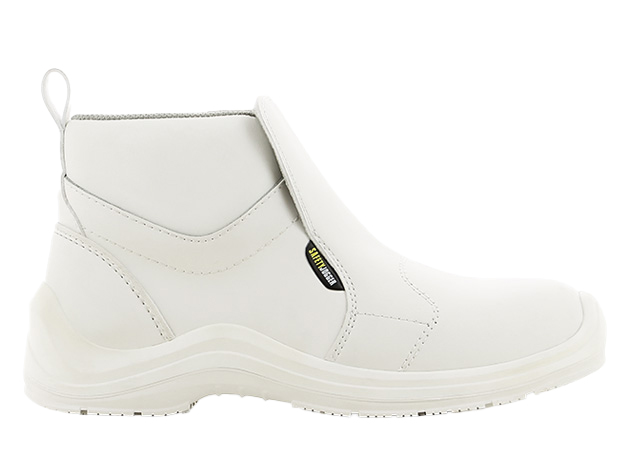 Safety Jogger Lungo81 White Werkschoenen