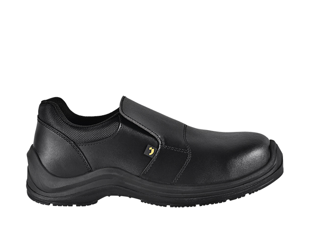 Safety Jogger Dolce81 Black Werkschoenen