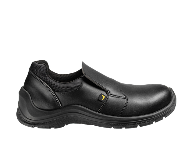 Safety Jogger Dolce Black Werkschoenen