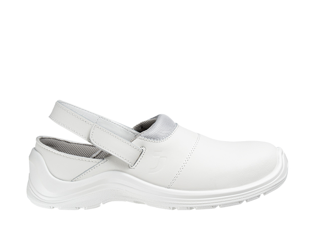Safety Jogger Cortado White Werkschoenen