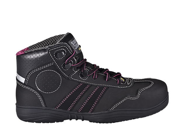 Safety Jogger Isis Black Werkschoenen