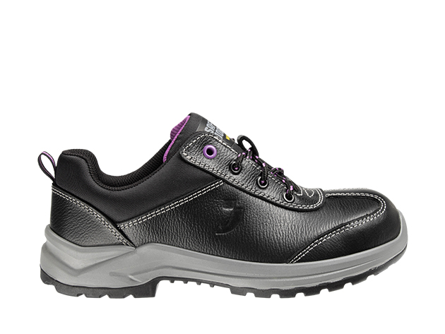Safety Jogger Bestgirl S3 Low Black Werkschoenen