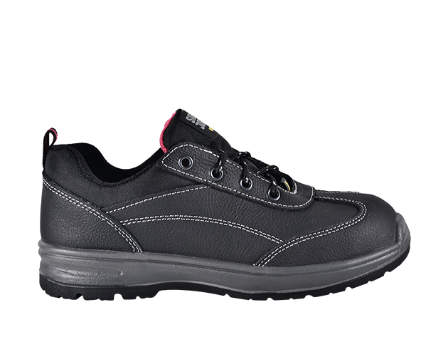 Safety Jogger Bestgirl Black Werkschoenen
